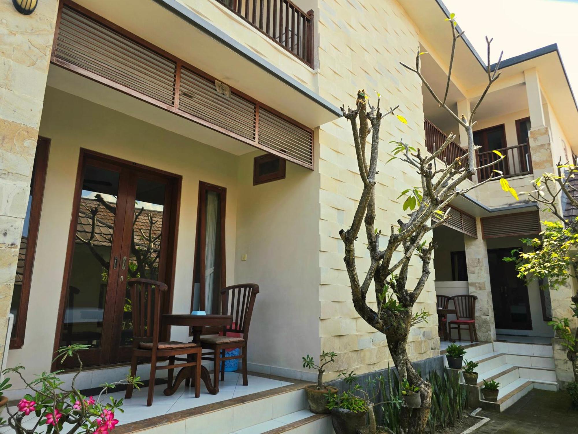 Keke Homestay Sanur Exterior foto